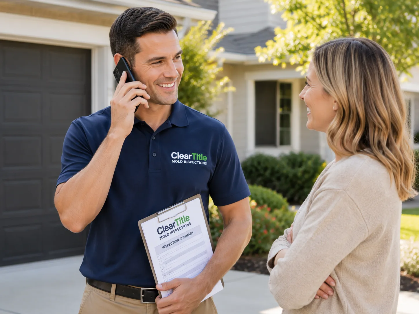 Mold Inspection For Home Sale Rose Hill, KS FAQs